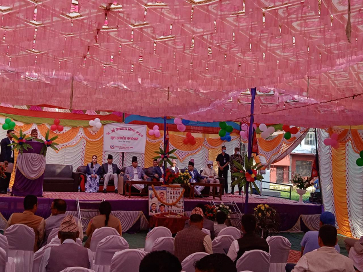 नागरिकले नरुचाएका काममा खबरदारी आवश्यक : मन्त्री देउवा